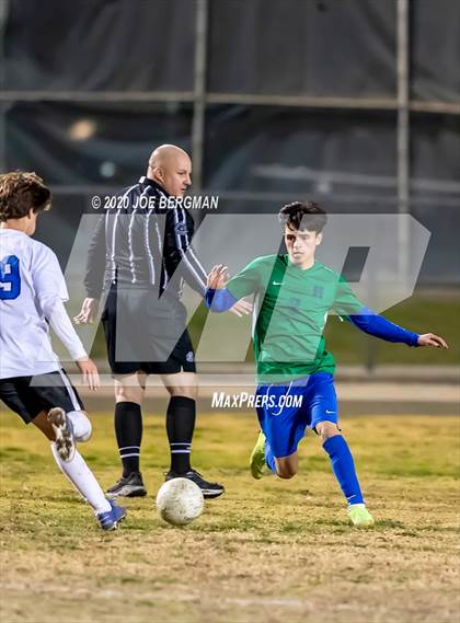 Thumbnail 1 in Morro Bay @ Highland (CIF CS D3 Playoff) photogallery.