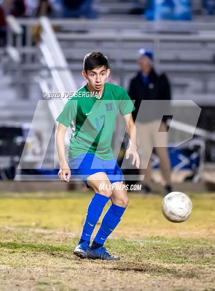 Thumbnail 1 in Morro Bay @ Highland (CIF CS D3 Playoff) photogallery.