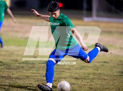 Thumbnail 3 in Morro Bay @ Highland (CIF CS D3 Playoff) photogallery.