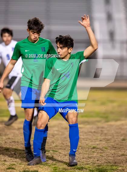 Thumbnail 2 in Morro Bay @ Highland (CIF CS D3 Playoff) photogallery.