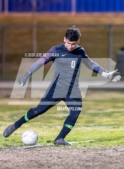 Thumbnail 2 in Morro Bay @ Highland (CIF CS D3 Playoff) photogallery.