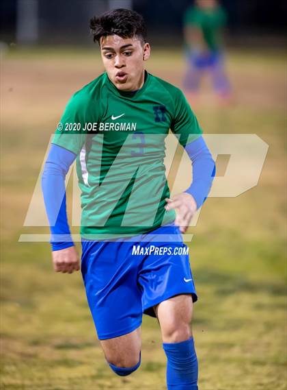 Thumbnail 2 in Morro Bay @ Highland (CIF CS D3 Playoff) photogallery.