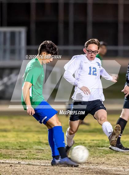 Thumbnail 3 in Morro Bay @ Highland (CIF CS D3 Playoff) photogallery.