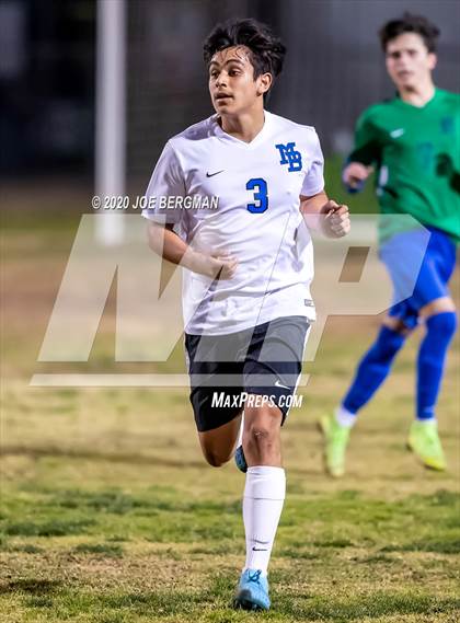 Thumbnail 3 in Morro Bay @ Highland (CIF CS D3 Playoff) photogallery.