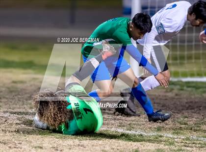 Thumbnail 2 in Morro Bay @ Highland (CIF CS D3 Playoff) photogallery.
