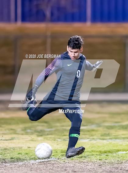 Thumbnail 1 in Morro Bay @ Highland (CIF CS D3 Playoff) photogallery.