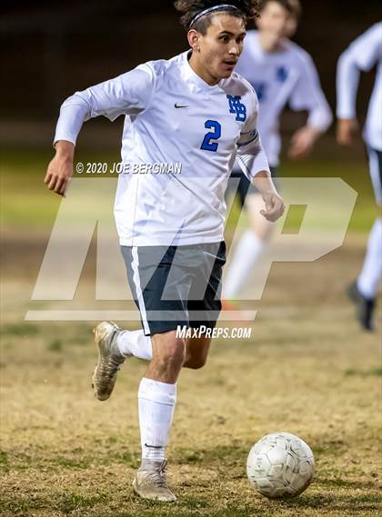 Thumbnail 1 in Morro Bay @ Highland (CIF CS D3 Playoff) photogallery.