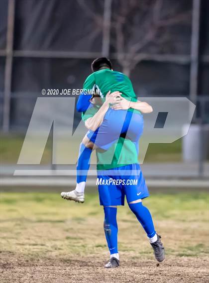 Thumbnail 2 in Morro Bay @ Highland (CIF CS D3 Playoff) photogallery.