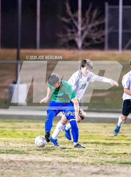 Thumbnail 3 in Morro Bay @ Highland (CIF CS D3 Playoff) photogallery.