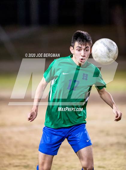 Thumbnail 1 in Morro Bay @ Highland (CIF CS D3 Playoff) photogallery.