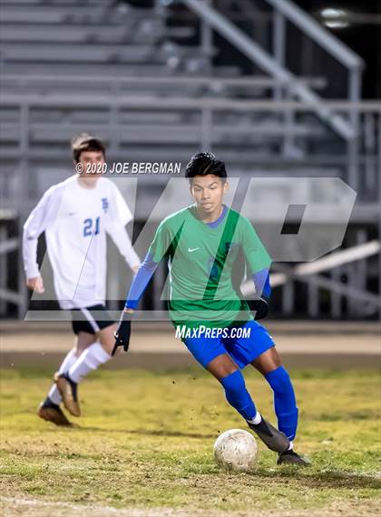 Thumbnail 2 in Morro Bay @ Highland (CIF CS D3 Playoff) photogallery.