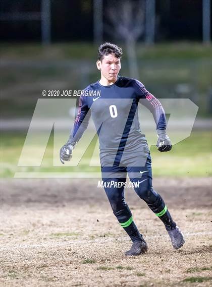 Thumbnail 2 in Morro Bay @ Highland (CIF CS D3 Playoff) photogallery.