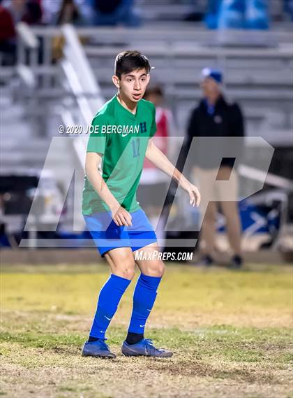 Thumbnail 2 in Morro Bay @ Highland (CIF CS D3 Playoff) photogallery.