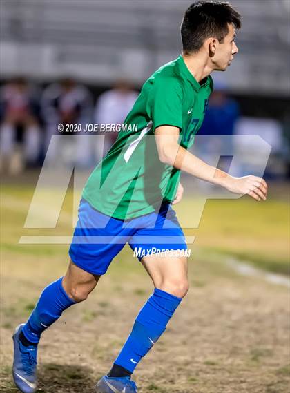 Thumbnail 2 in Morro Bay @ Highland (CIF CS D3 Playoff) photogallery.