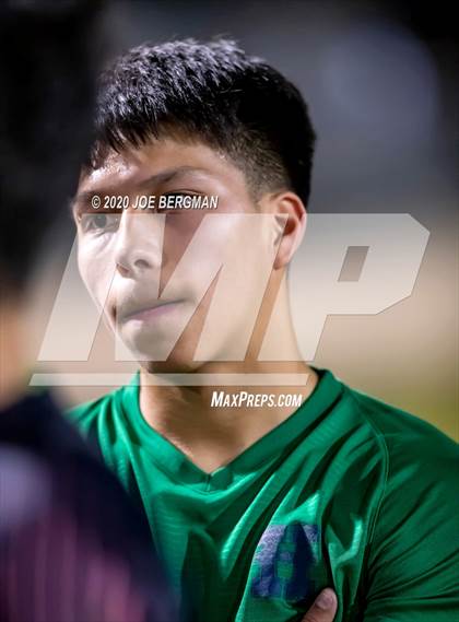 Thumbnail 2 in Morro Bay @ Highland (CIF CS D3 Playoff) photogallery.