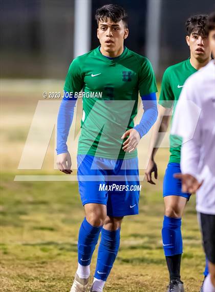 Thumbnail 2 in Morro Bay @ Highland (CIF CS D3 Playoff) photogallery.