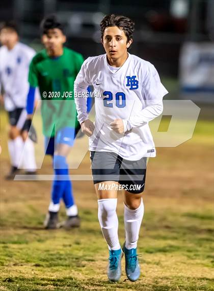 Thumbnail 1 in Morro Bay @ Highland (CIF CS D3 Playoff) photogallery.