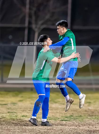 Thumbnail 2 in Morro Bay @ Highland (CIF CS D3 Playoff) photogallery.