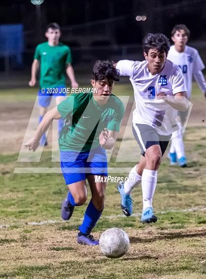 Thumbnail 1 in Morro Bay @ Highland (CIF CS D3 Playoff) photogallery.