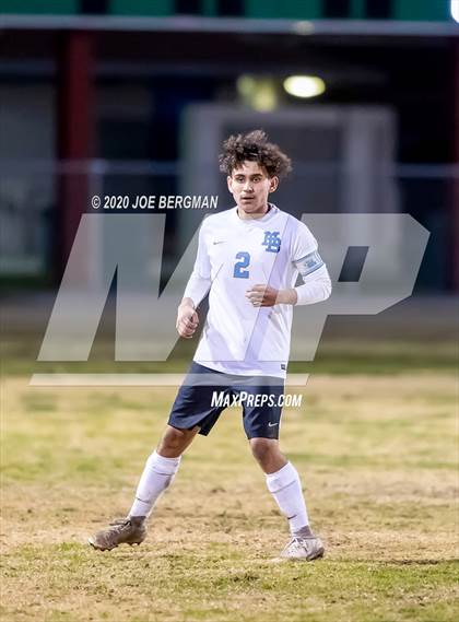 Thumbnail 1 in Morro Bay @ Highland (CIF CS D3 Playoff) photogallery.