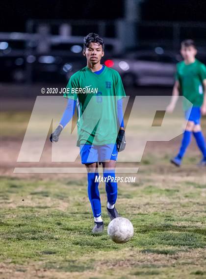 Thumbnail 1 in Morro Bay @ Highland (CIF CS D3 Playoff) photogallery.