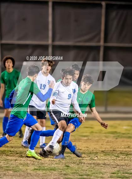 Thumbnail 3 in Morro Bay @ Highland (CIF CS D3 Playoff) photogallery.