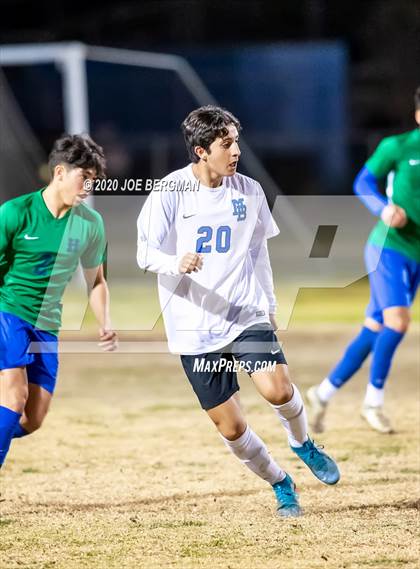 Thumbnail 3 in Morro Bay @ Highland (CIF CS D3 Playoff) photogallery.