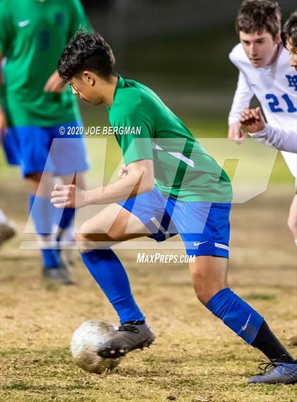 Thumbnail 3 in Morro Bay @ Highland (CIF CS D3 Playoff) photogallery.