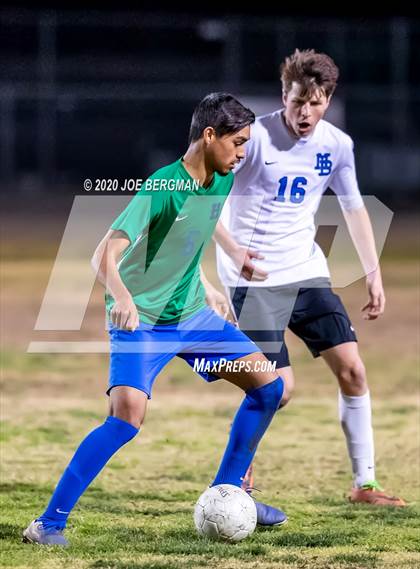 Thumbnail 1 in Morro Bay @ Highland (CIF CS D3 Playoff) photogallery.