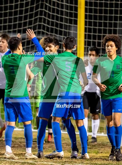 Thumbnail 2 in Morro Bay @ Highland (CIF CS D3 Playoff) photogallery.