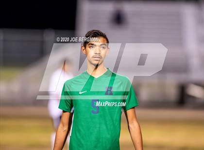 Thumbnail 2 in Morro Bay @ Highland (CIF CS D3 Playoff) photogallery.