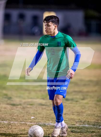 Thumbnail 3 in Morro Bay @ Highland (CIF CS D3 Playoff) photogallery.