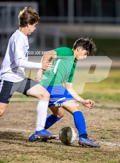 Thumbnail 3 in Morro Bay @ Highland (CIF CS D3 Playoff) photogallery.