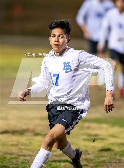 Thumbnail 1 in Morro Bay @ Highland (CIF CS D3 Playoff) photogallery.