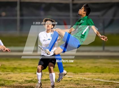 Thumbnail 1 in Morro Bay @ Highland (CIF CS D3 Playoff) photogallery.