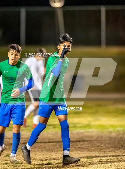Thumbnail 1 in Morro Bay @ Highland (CIF CS D3 Playoff) photogallery.
