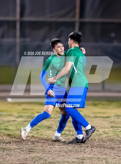 Thumbnail 2 in Morro Bay @ Highland (CIF CS D3 Playoff) photogallery.