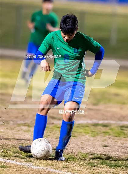 Thumbnail 3 in Morro Bay @ Highland (CIF CS D3 Playoff) photogallery.