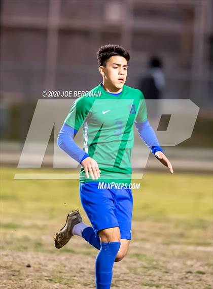 Thumbnail 1 in Morro Bay @ Highland (CIF CS D3 Playoff) photogallery.
