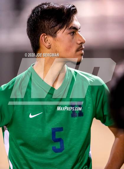 Thumbnail 2 in Morro Bay @ Highland (CIF CS D3 Playoff) photogallery.