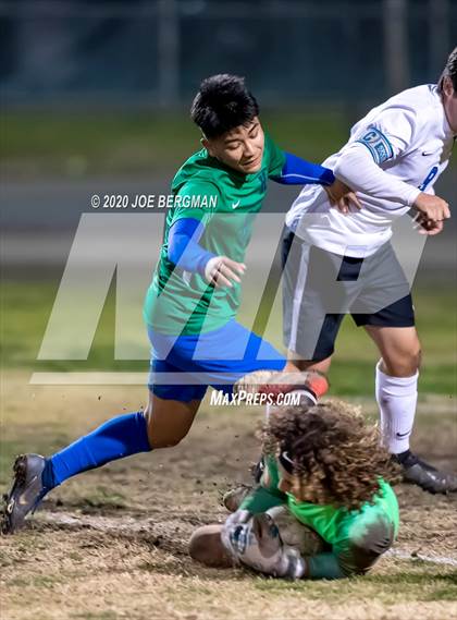 Thumbnail 1 in Morro Bay @ Highland (CIF CS D3 Playoff) photogallery.