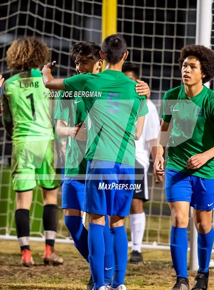 Thumbnail 1 in Morro Bay @ Highland (CIF CS D3 Playoff) photogallery.