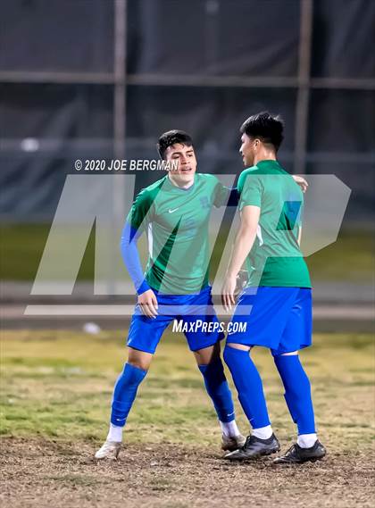 Thumbnail 3 in Morro Bay @ Highland (CIF CS D3 Playoff) photogallery.