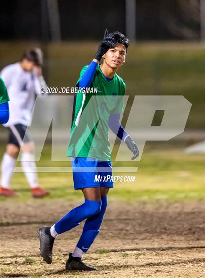 Thumbnail 2 in Morro Bay @ Highland (CIF CS D3 Playoff) photogallery.