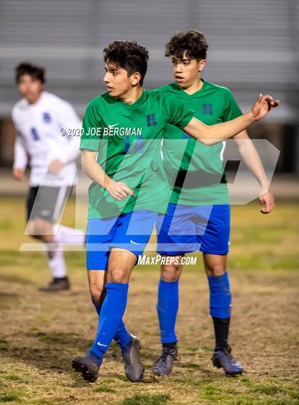 Thumbnail 3 in Morro Bay @ Highland (CIF CS D3 Playoff) photogallery.
