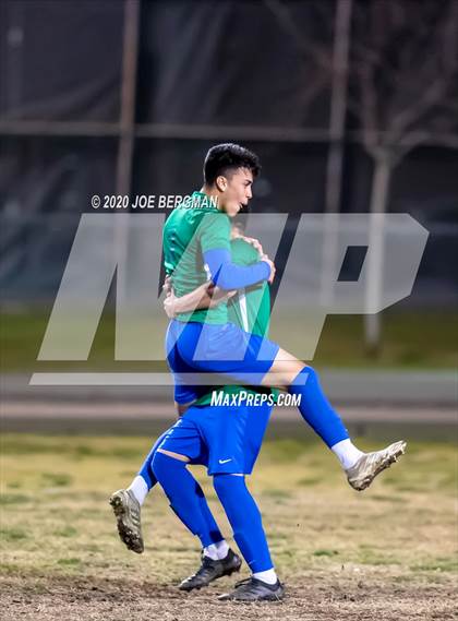 Thumbnail 1 in Morro Bay @ Highland (CIF CS D3 Playoff) photogallery.