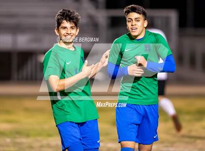 Thumbnail 1 in Morro Bay @ Highland (CIF CS D3 Playoff) photogallery.