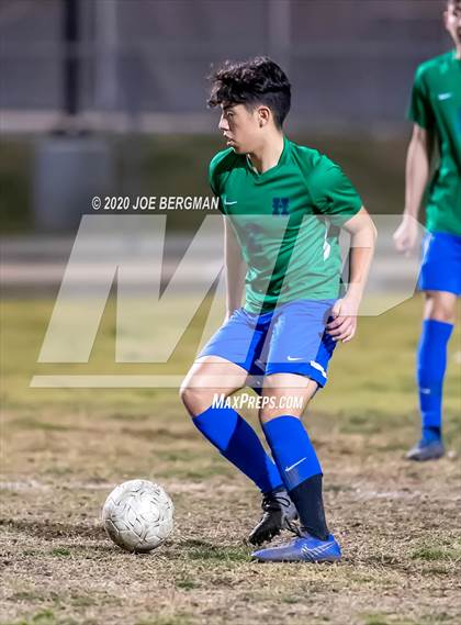 Thumbnail 2 in Morro Bay @ Highland (CIF CS D3 Playoff) photogallery.