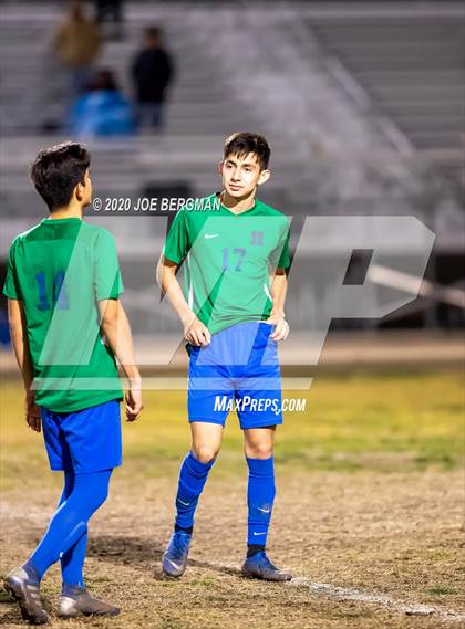 Thumbnail 1 in Morro Bay @ Highland (CIF CS D3 Playoff) photogallery.
