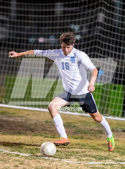 Thumbnail 2 in Morro Bay @ Highland (CIF CS D3 Playoff) photogallery.